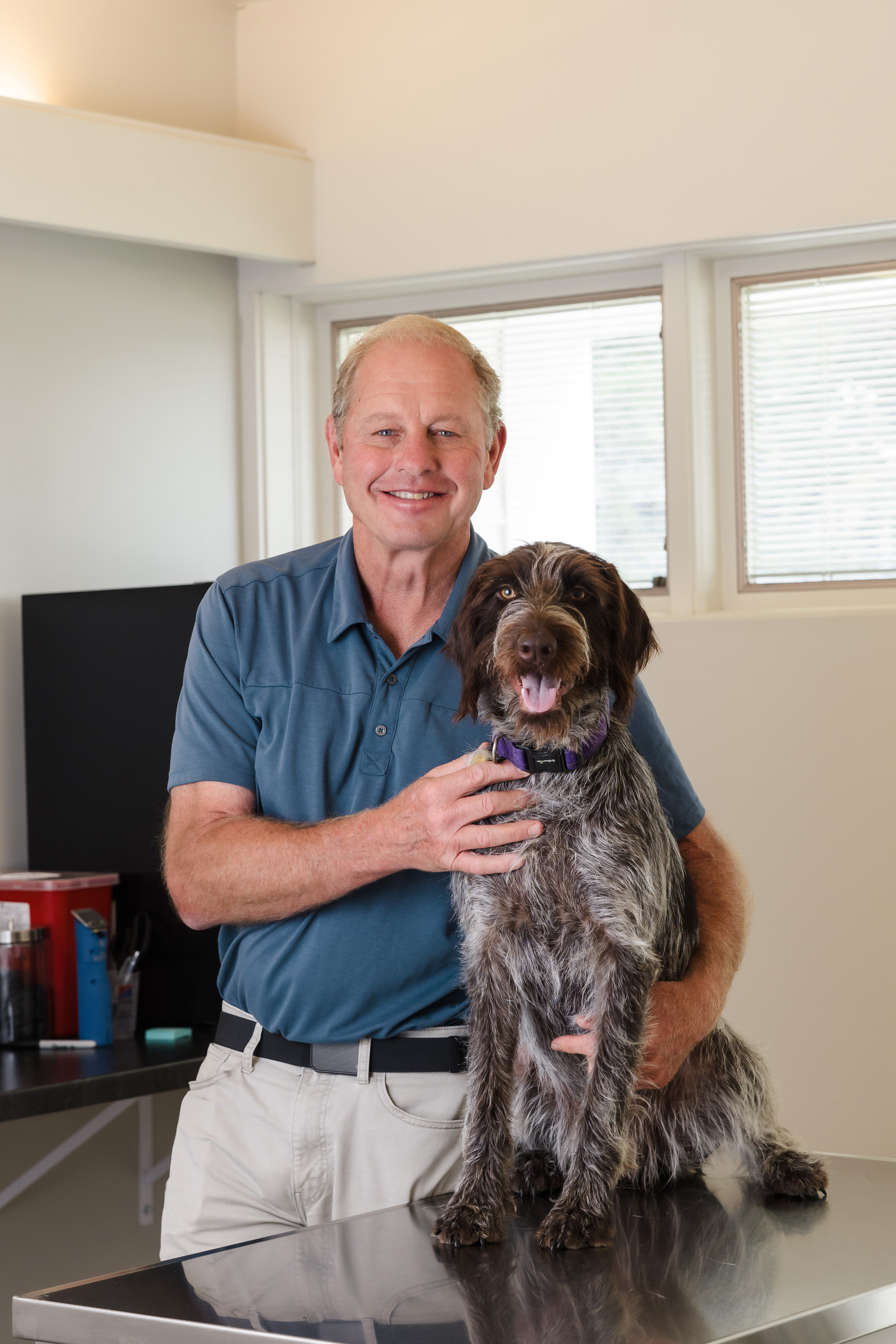 Dr. Ron Wallman