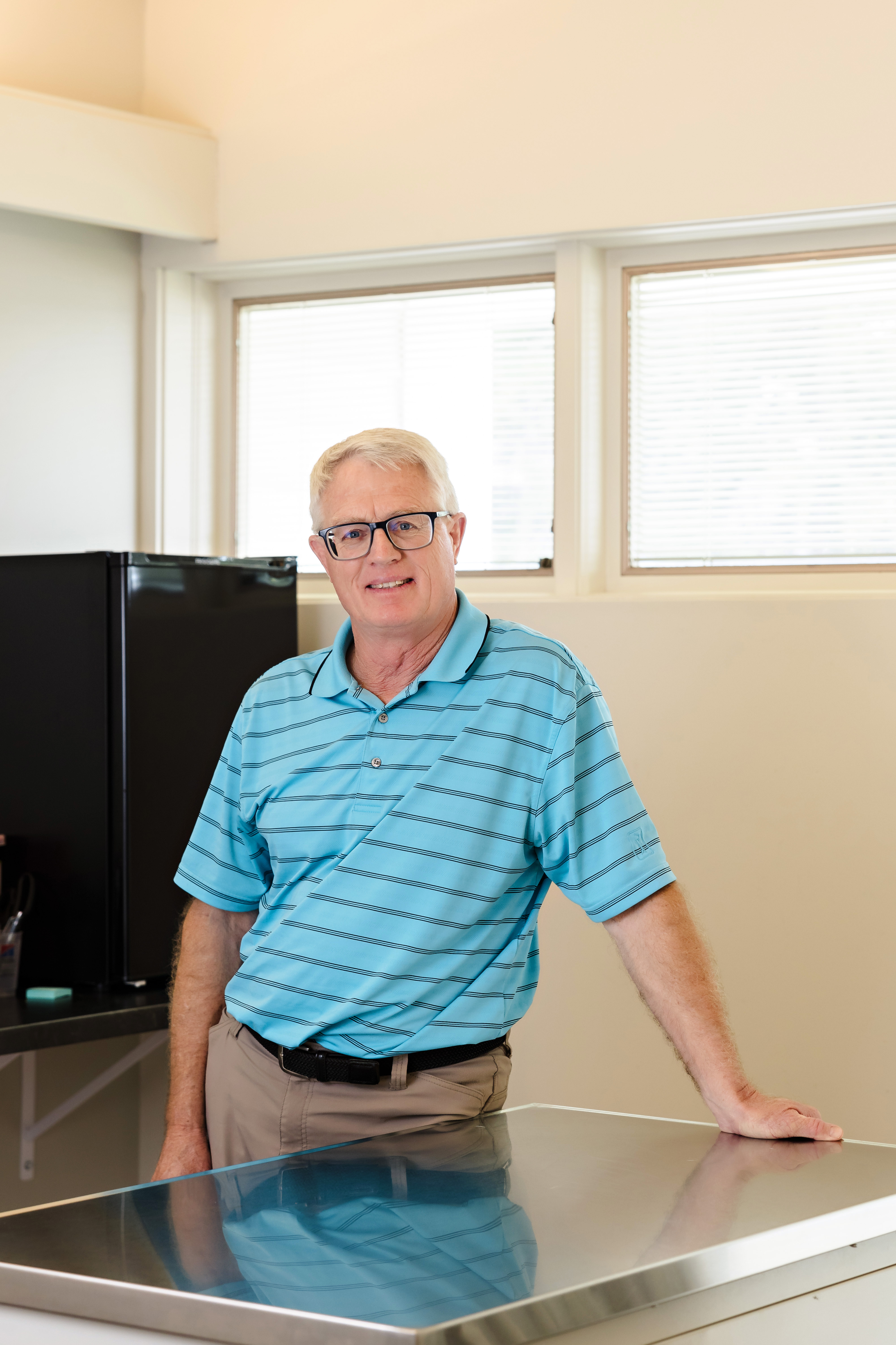 Dr. Jay Wolverton