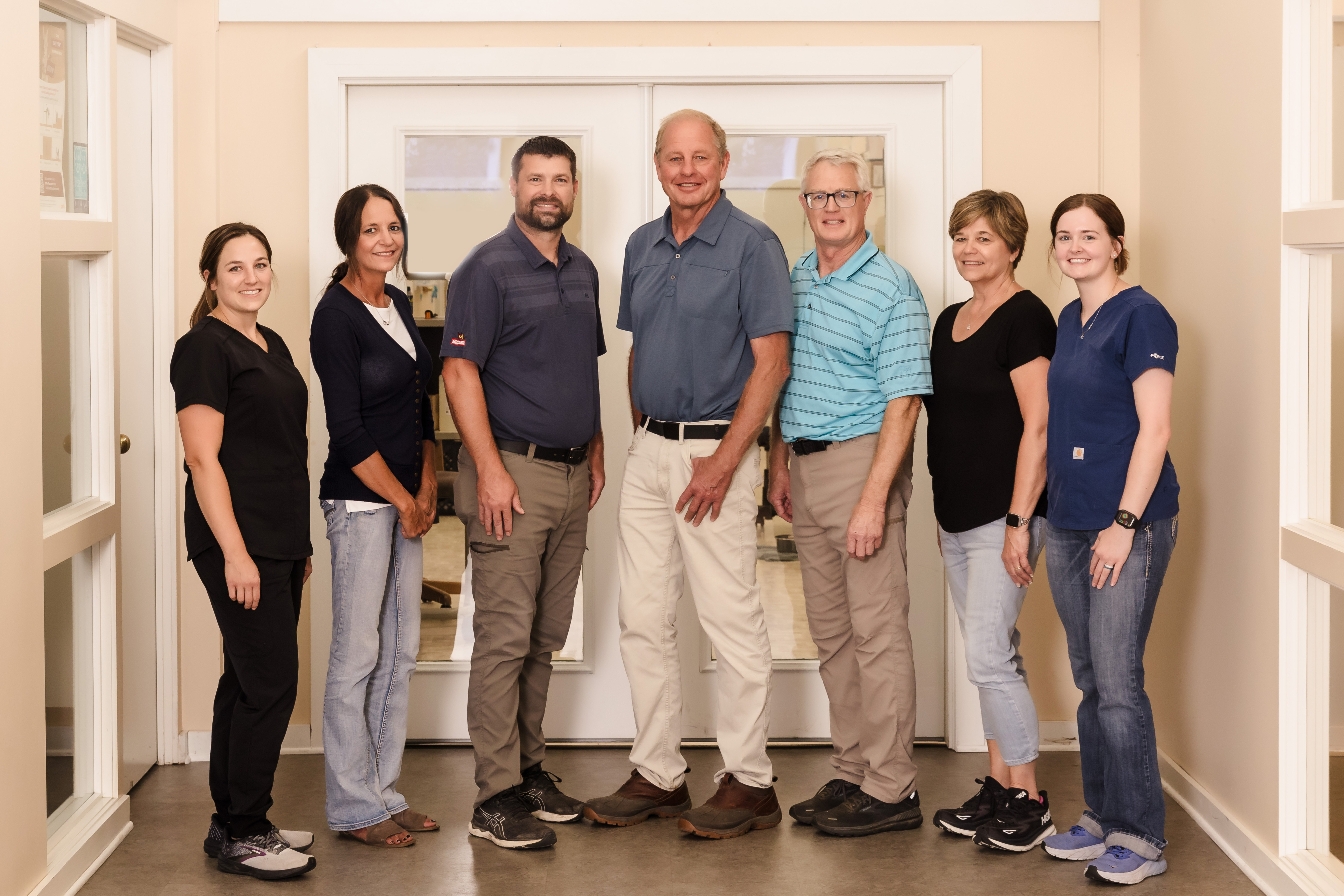 Seward Animal Hospital Team